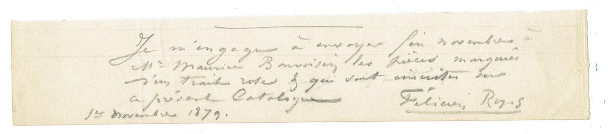 Illustration de la lettre