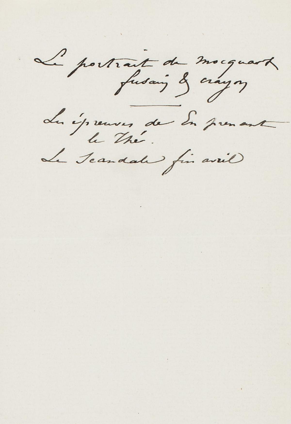 Illustration de la lettre