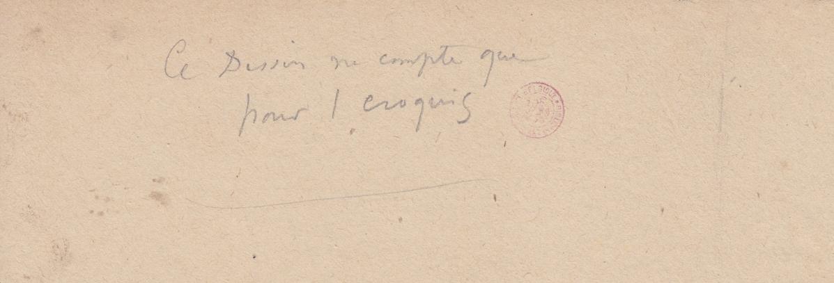 Illustration de la lettre