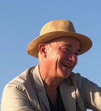 Adrien Joveneau, animateur et producteur belge (RTBF)