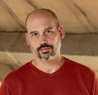 Rachid Benboutcha, comédien, metteur en scène et auteur belgo-marocain