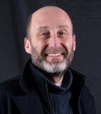 Bruno Georis, comédien et doubleur belge