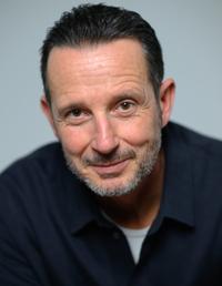 Erico Salamone, acteur et comédien belge (Photo : Jérôme Hubert)