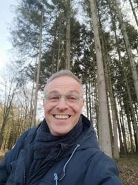 Jacques Van Den Biggelear, producteur et animateur de télévision belge