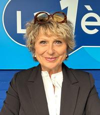 Marianne Périlleux, journaliste belge