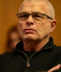 Pierre Jourde, écrivain, professeur d'université et critique littéraire français