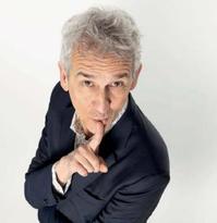 Bruno Coppens, humoriste et écrivain belge