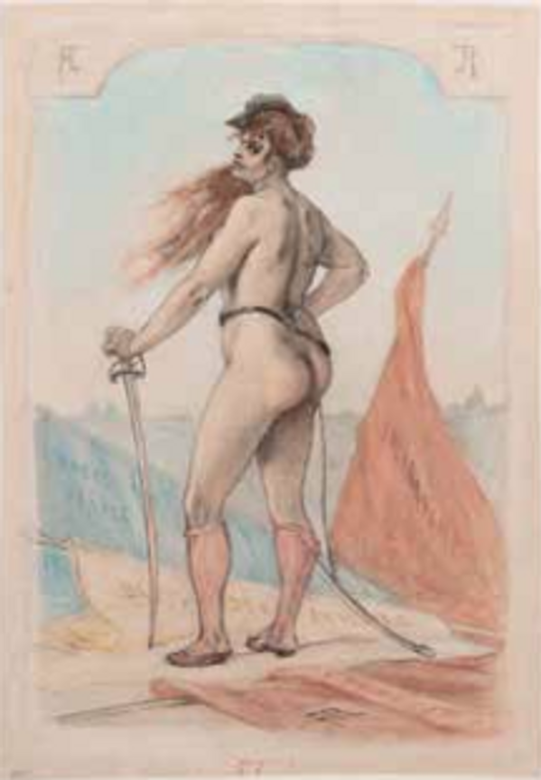 Félicien Rops en toutes lettres