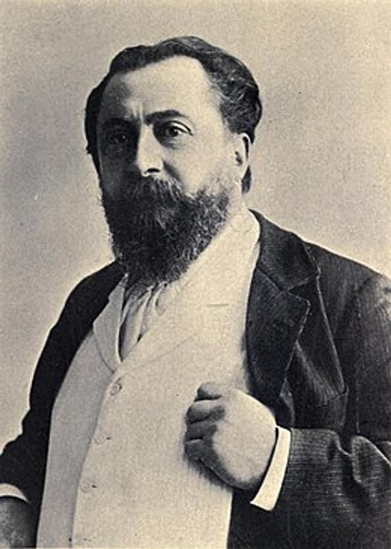 Catulle Abraham Mendès