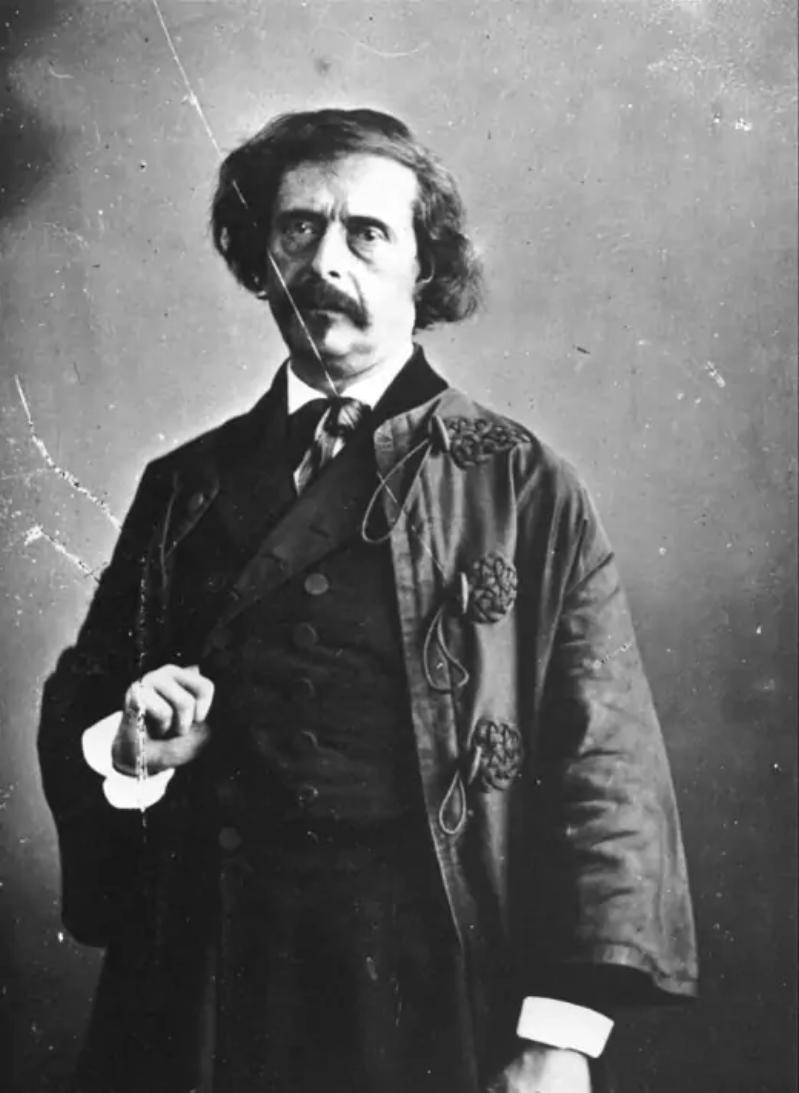 Jules Amédée Barbey d'Aurevilly