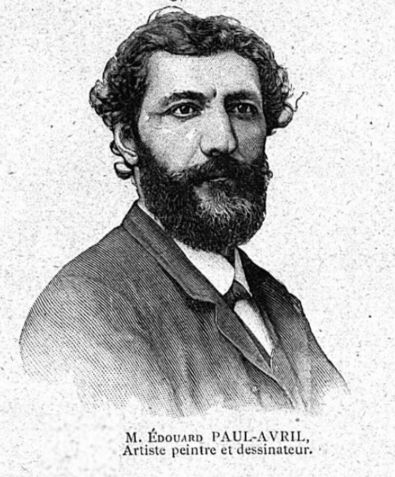 Édouard-Henri Avril