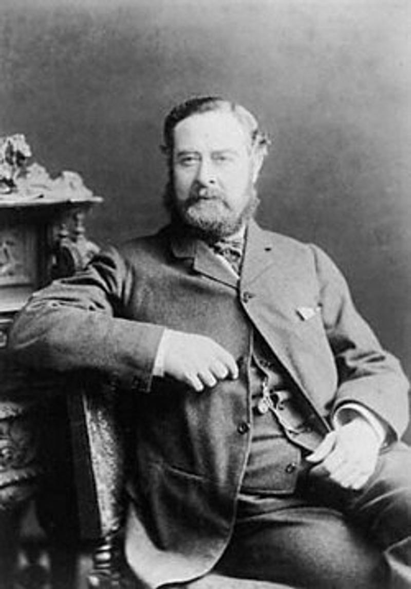 Henry Spencer Ashbee