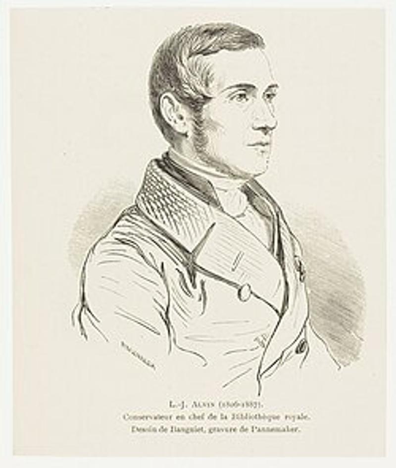 Louis-Joseph Alvin