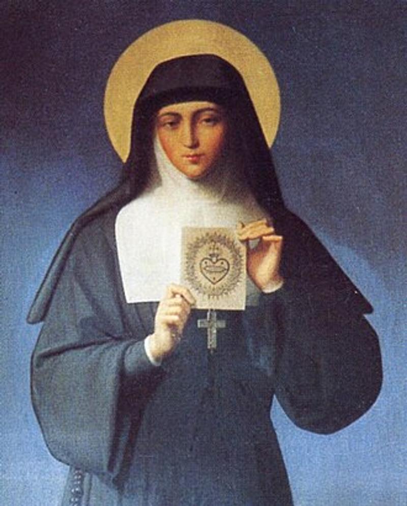 Marguerite-Marie Alacoque